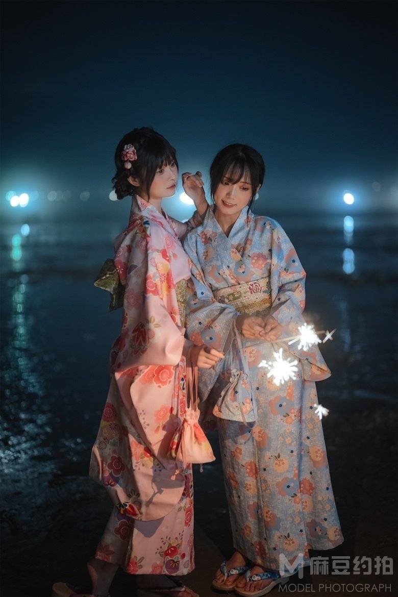 和服模特