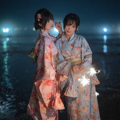 和服模特