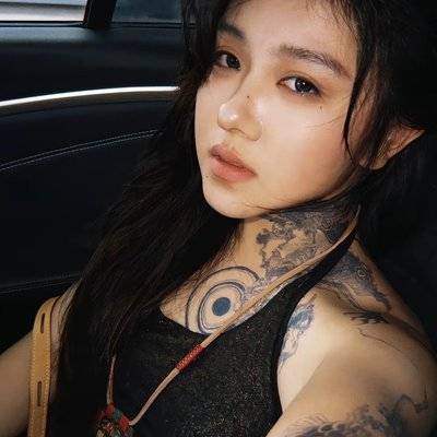 宝丽来模特
