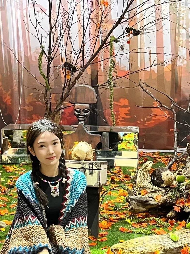 纪实模特