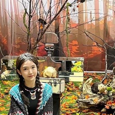 纪实模特