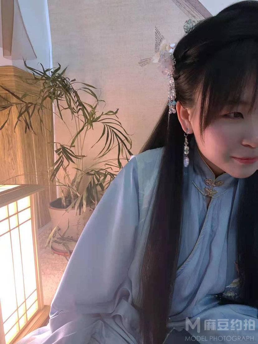 古风模特