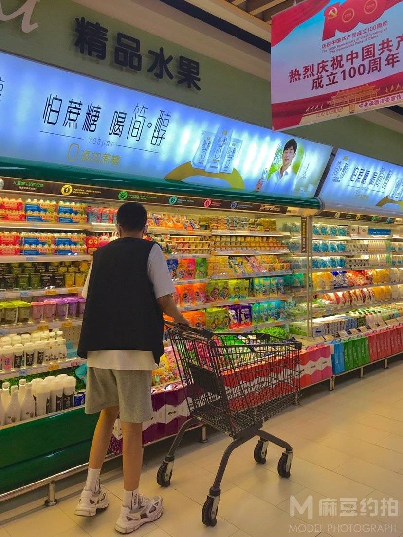 日系模特