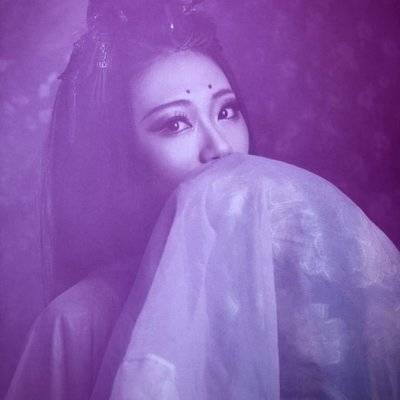 民国模特