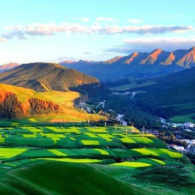 民国模特