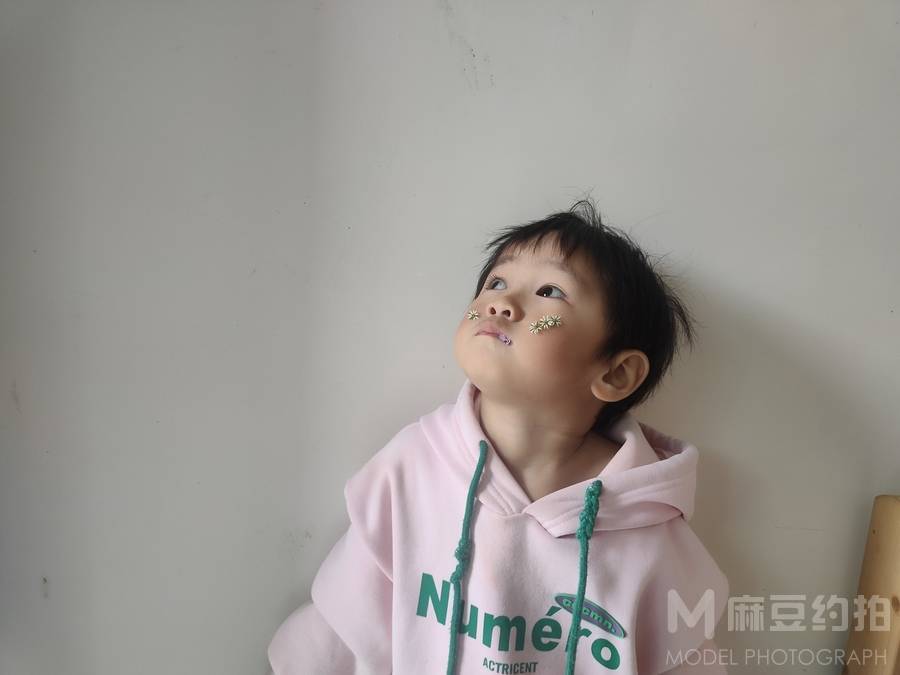 民国模特