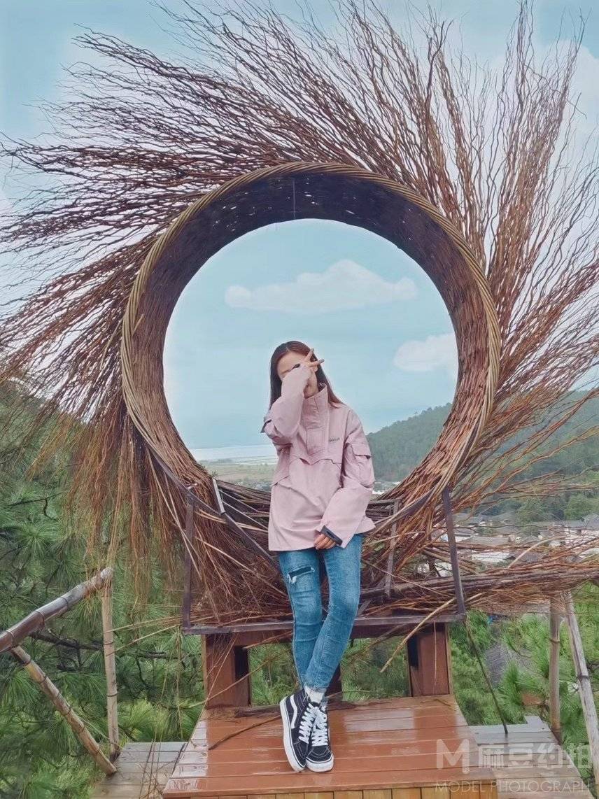 欧美模特