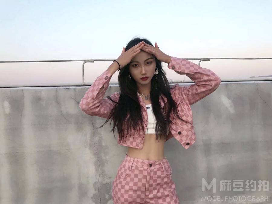 欧美模特