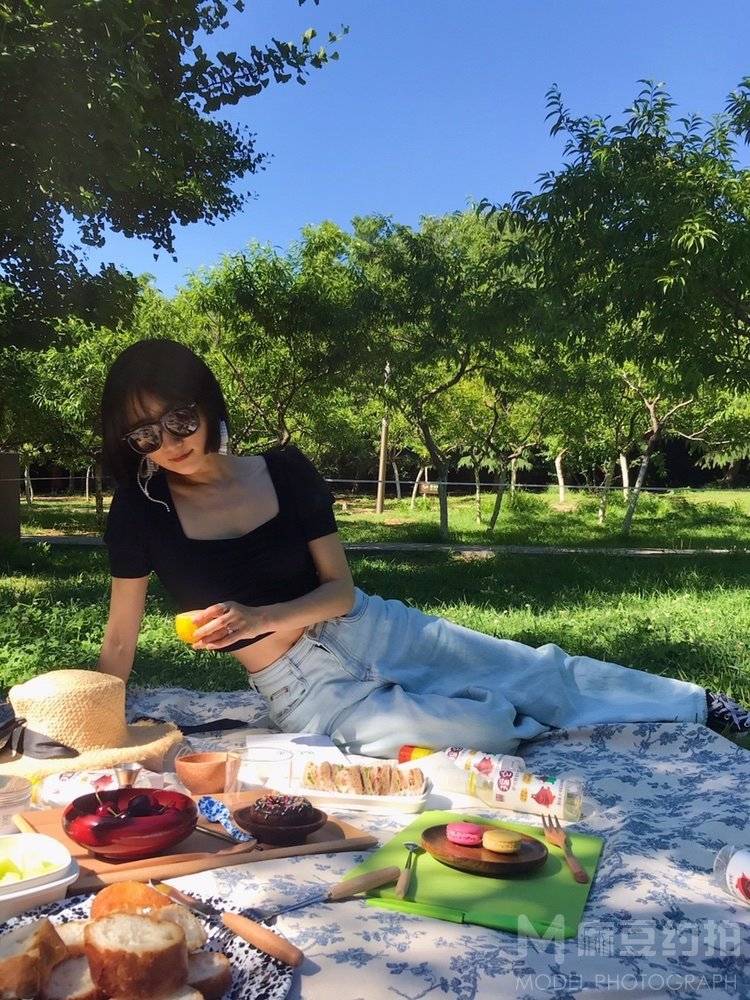 淘宝模特