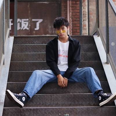 复古模特
