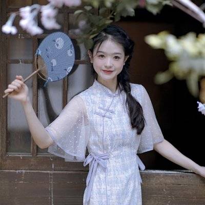 古风模特