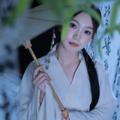 古风模特