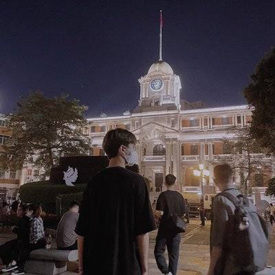复古模特