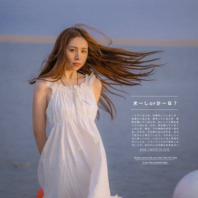 日系模特