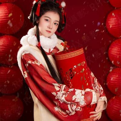 古风模特