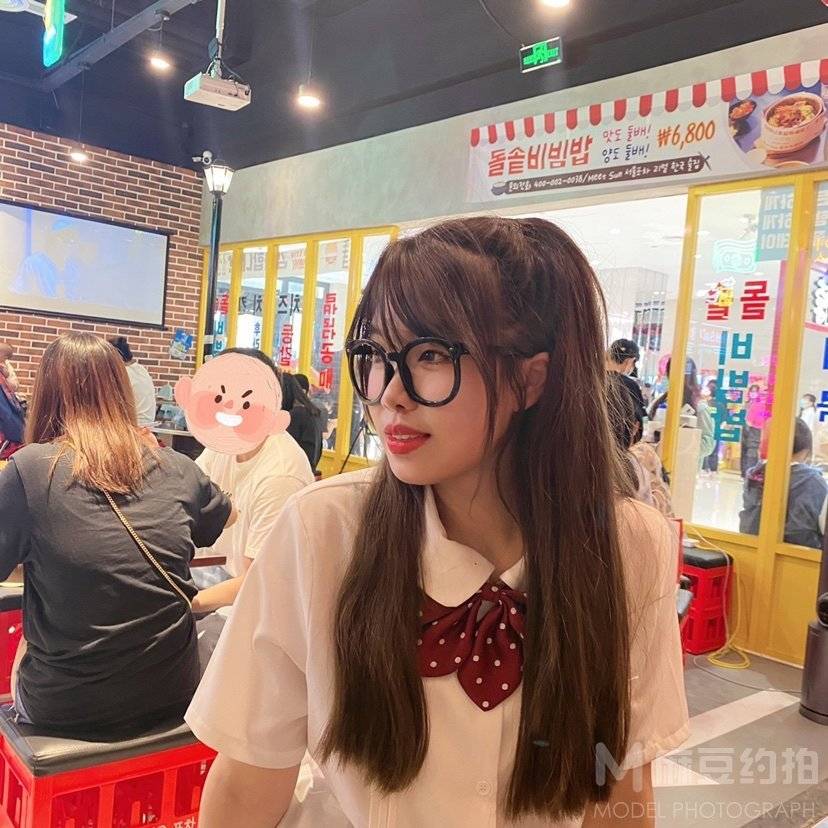 日系模特