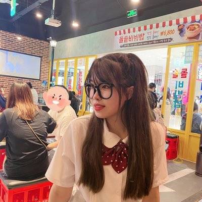 日系模特