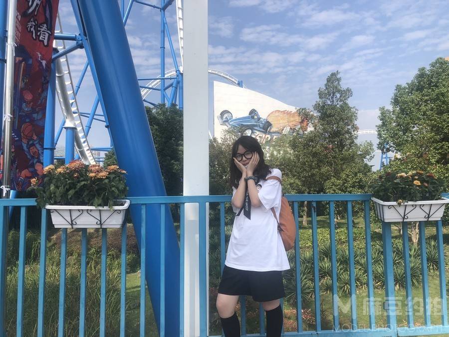 日系模特