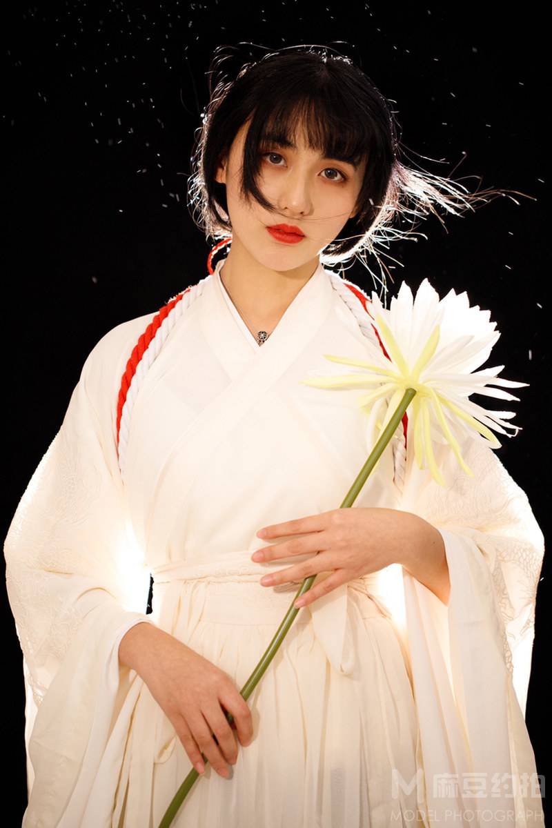 和服模特