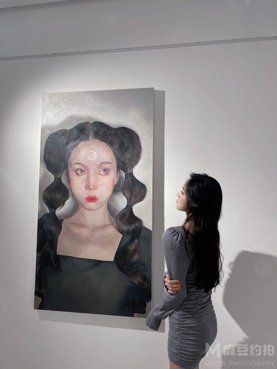 淘宝模特