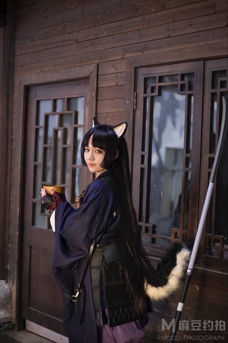 cosplay模特