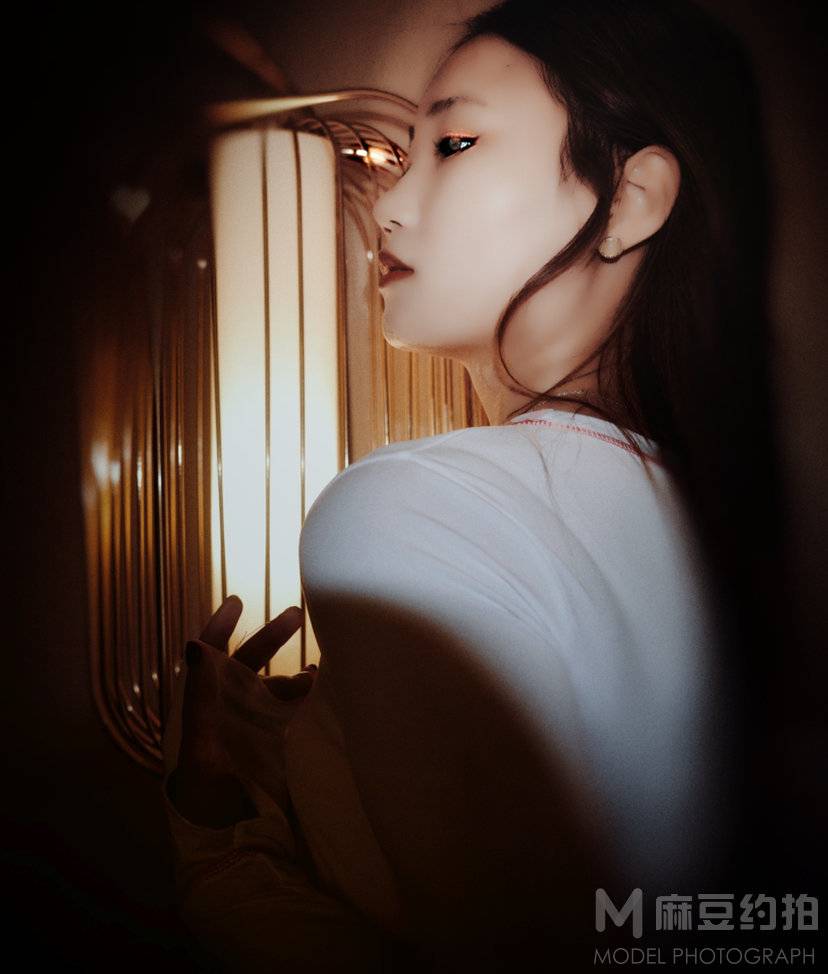 纪实模特