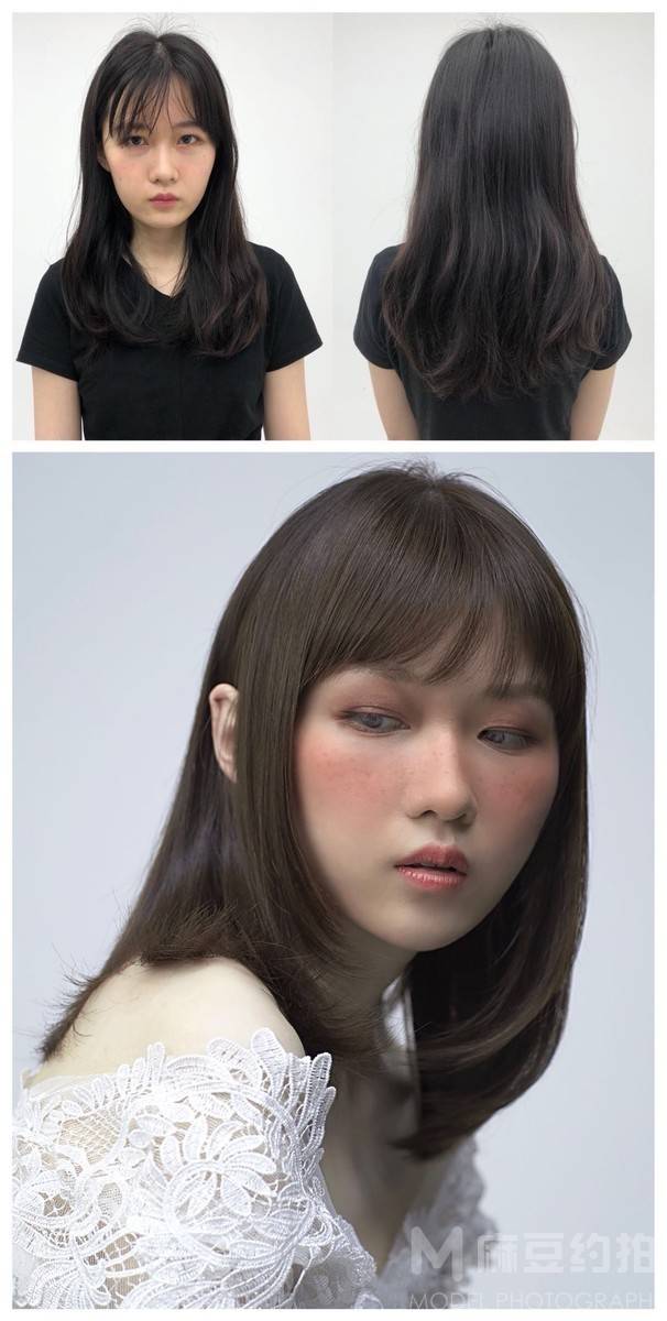 日系模特