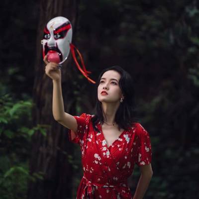 淘宝模特