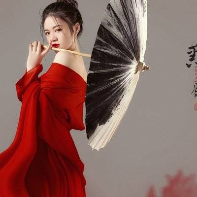 古风模特
