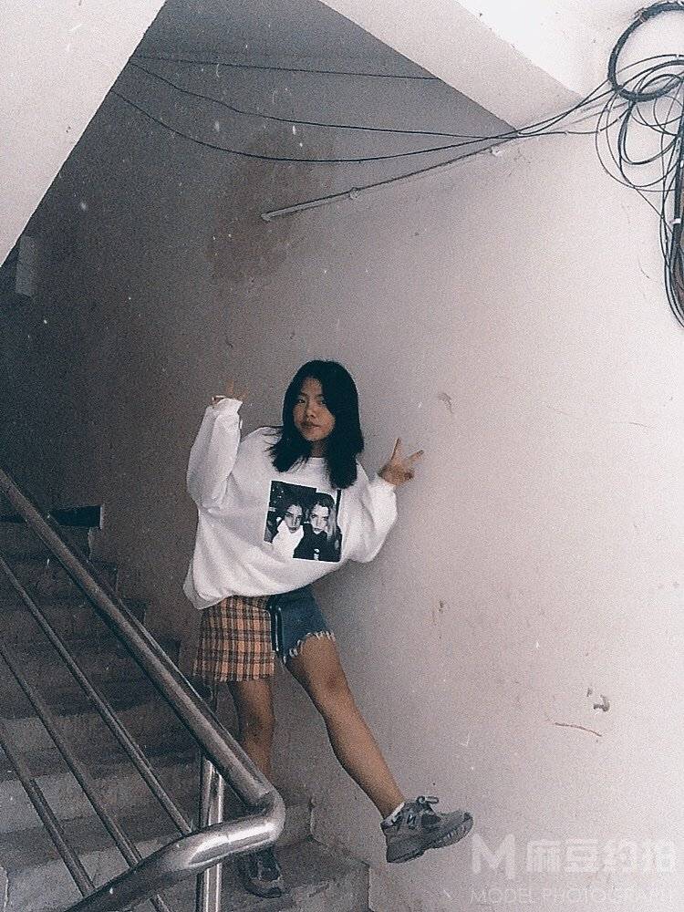 淘宝模特