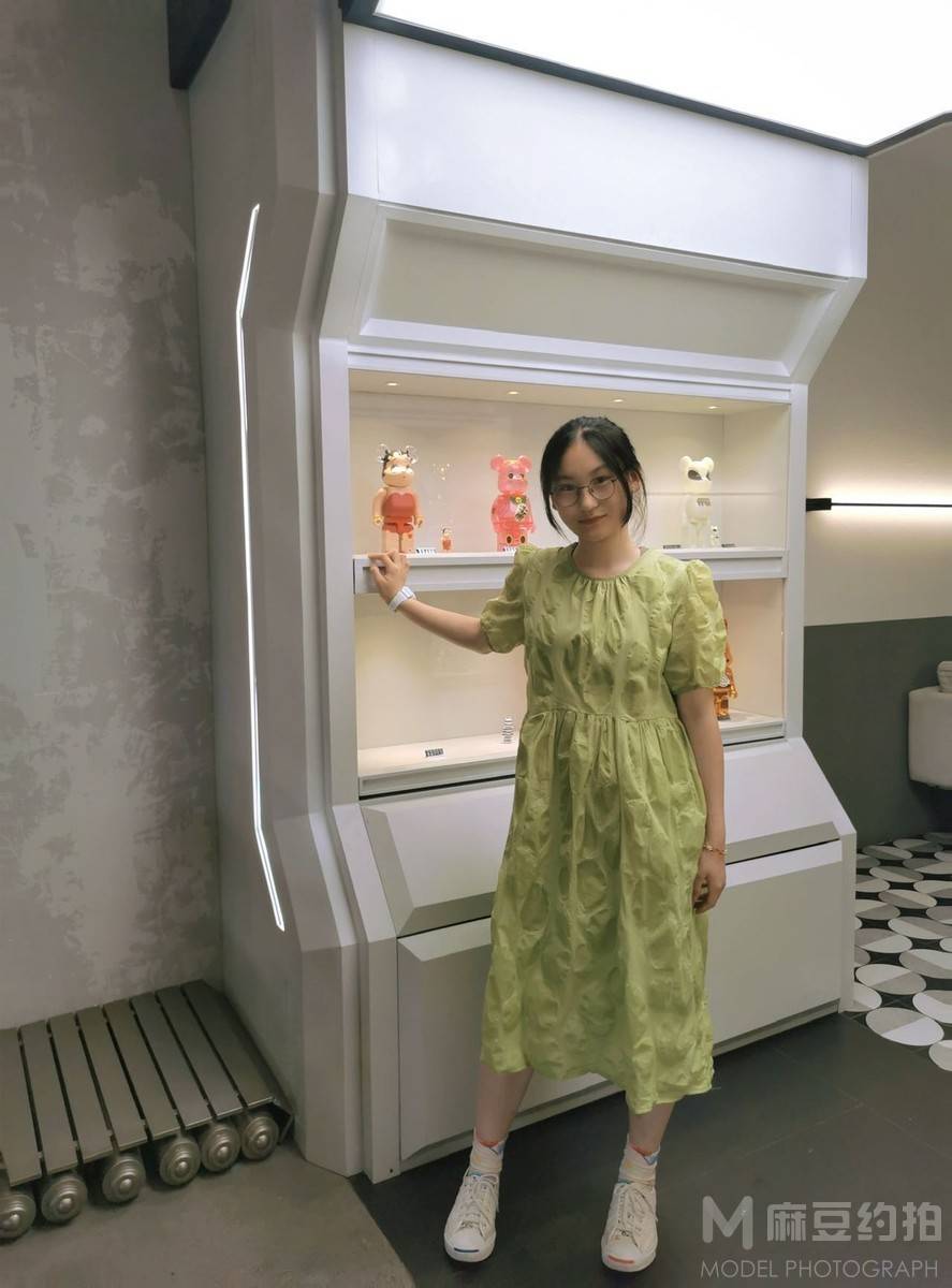 淘宝模特