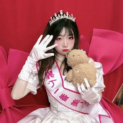 淘宝模特