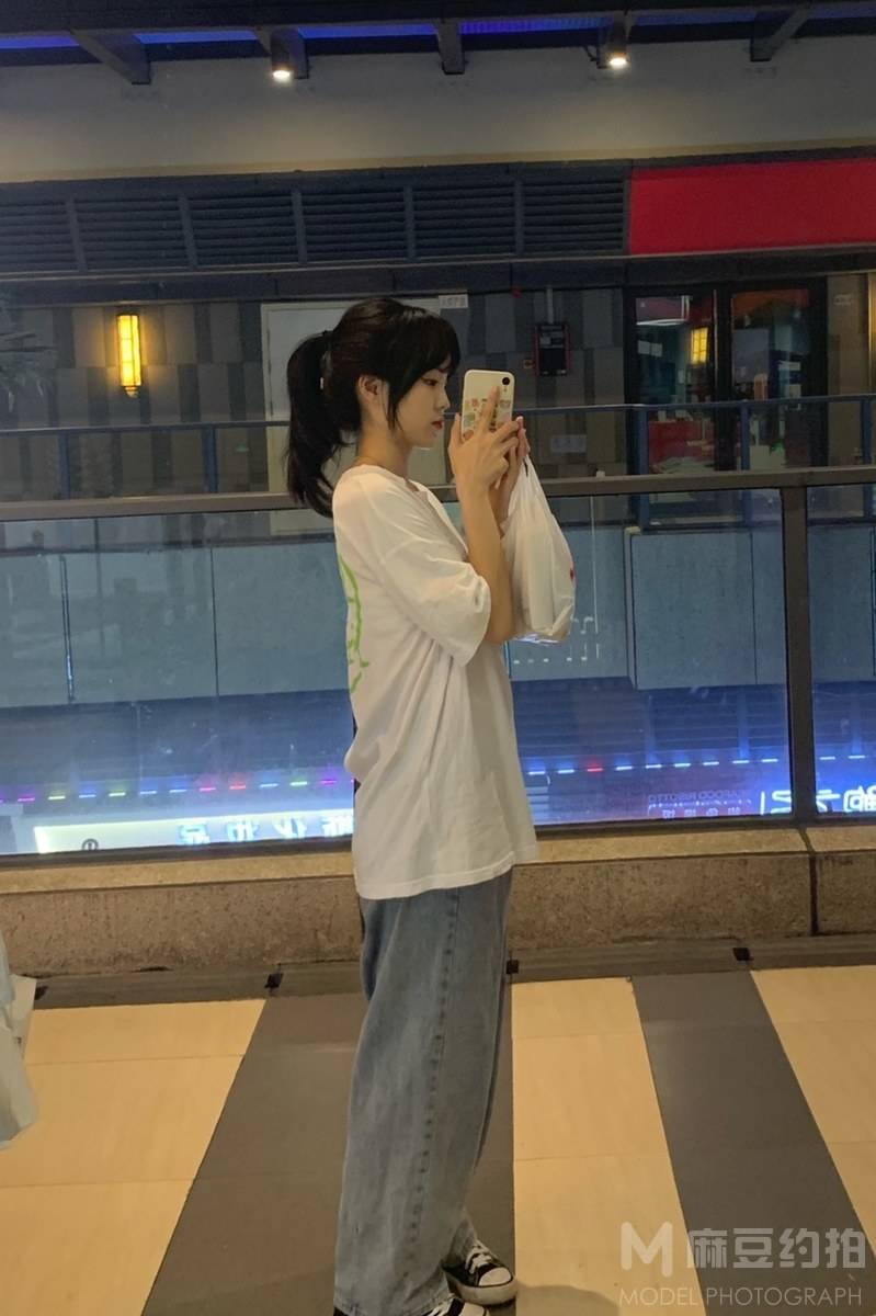 淘宝模特