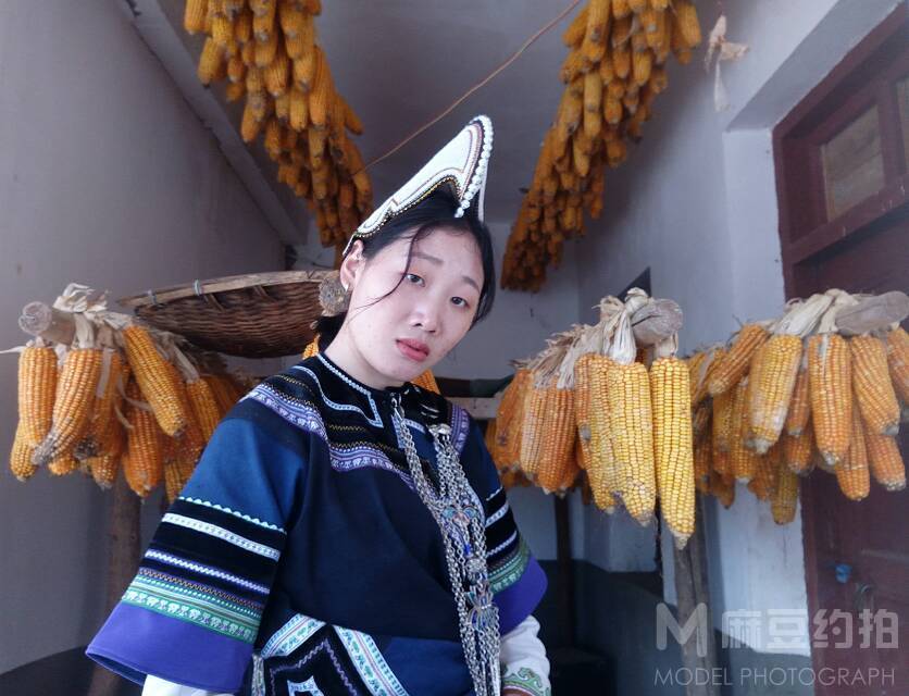 纪实模特
