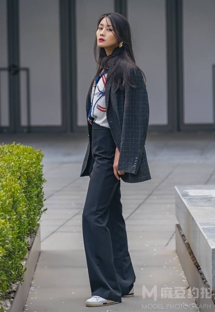 欧美模特