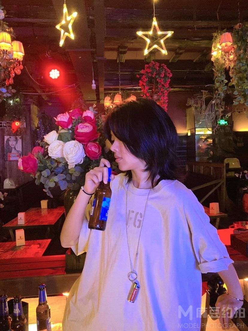 淘宝模特