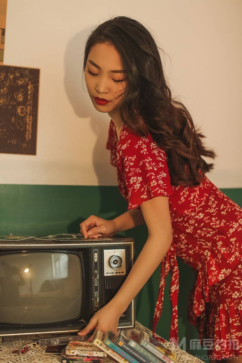 古风模特