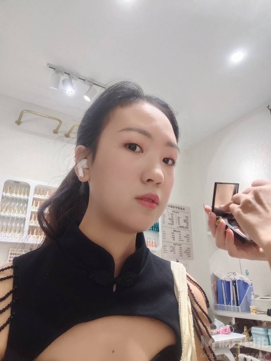 欧美模特