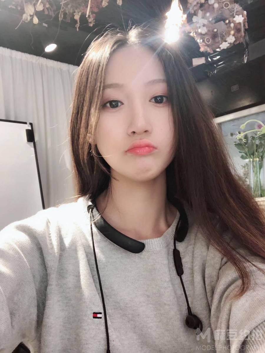 私房模特