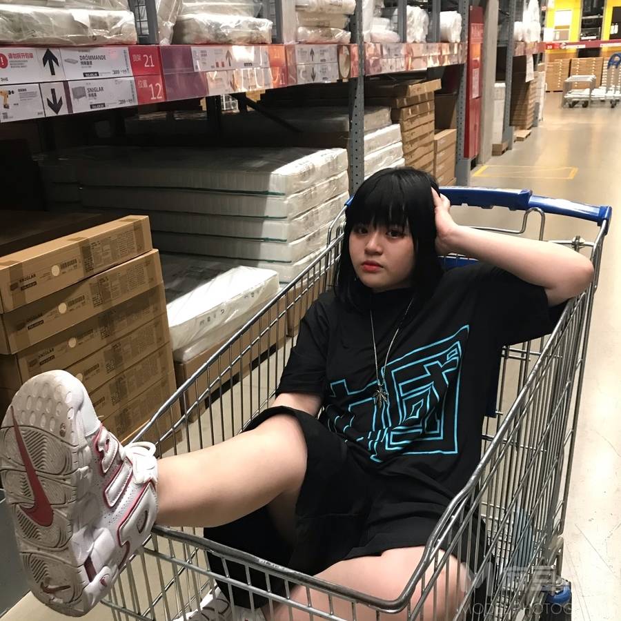 欧美模特