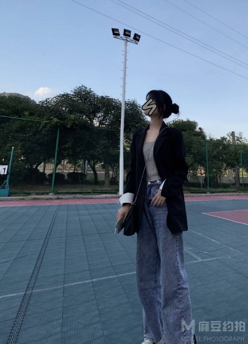 淘宝模特