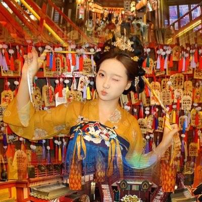民国模特