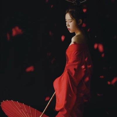 商务模特