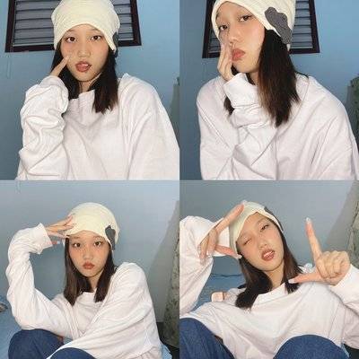 纪实模特