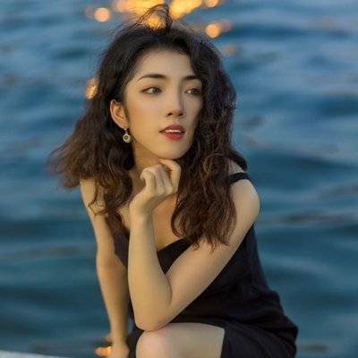 胶片模特