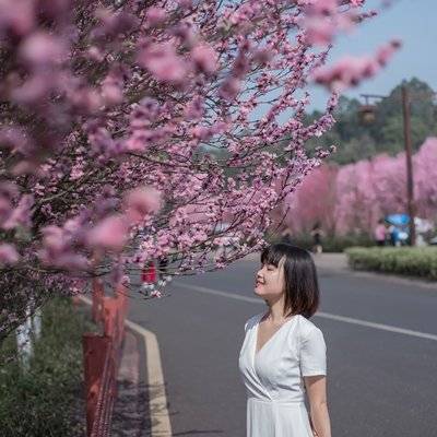 日系模特