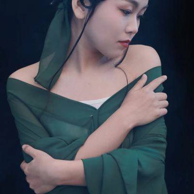 旗袍模特