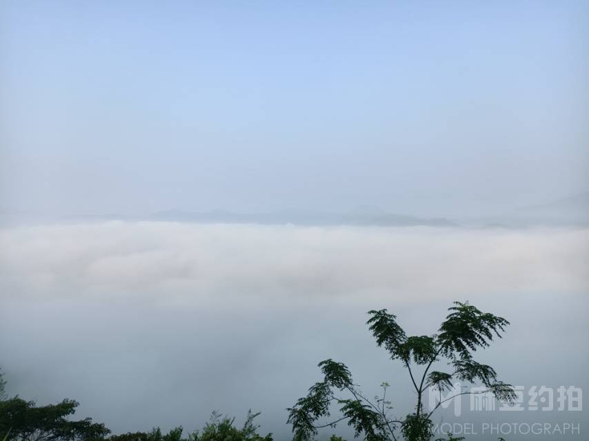 纪实模特