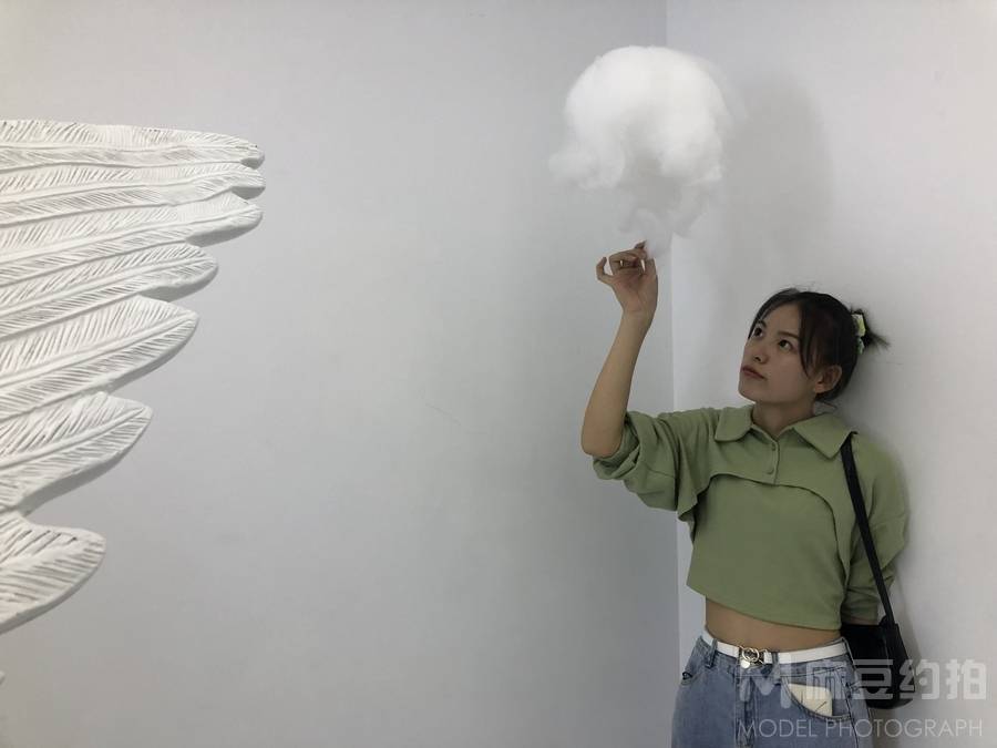 淘宝模特