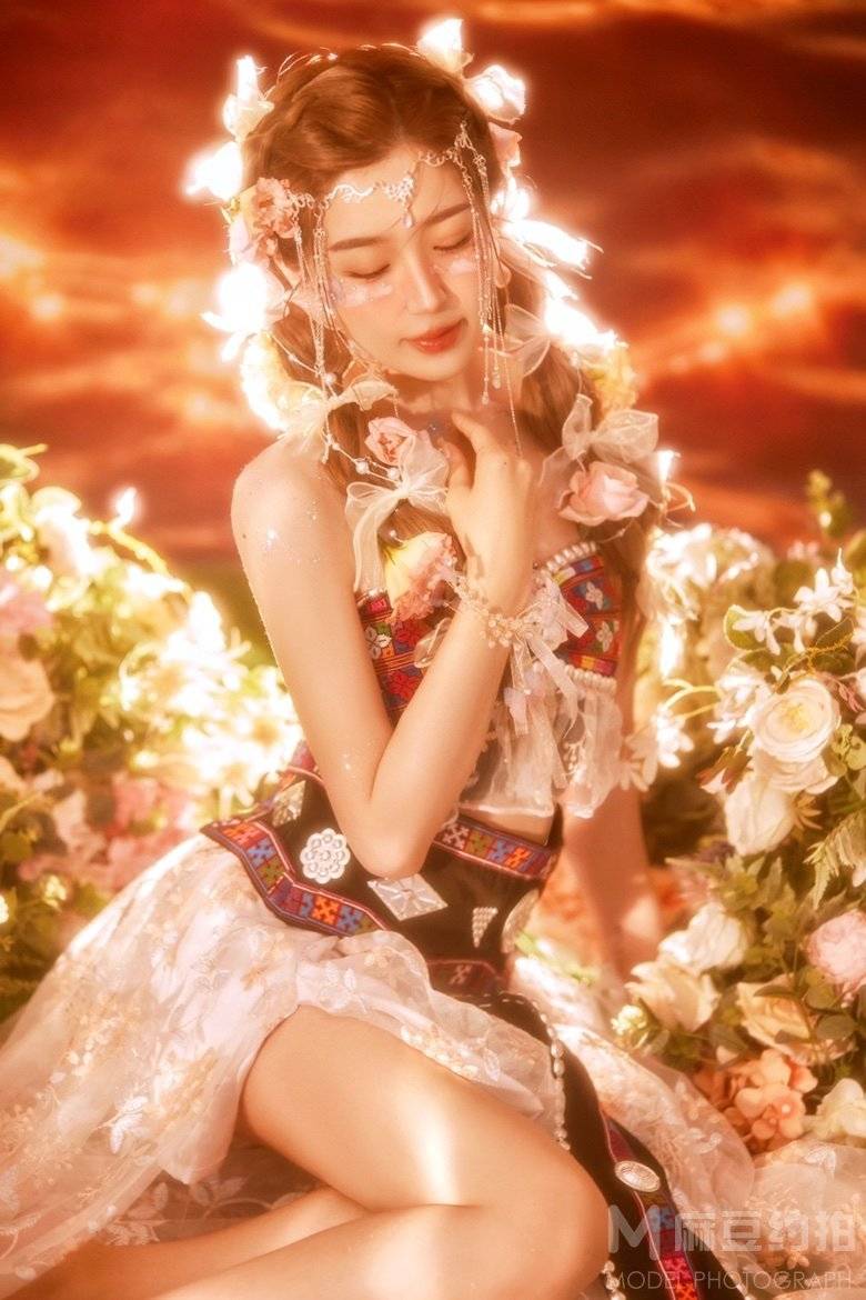 淘宝模特